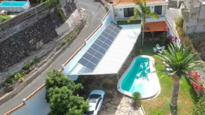 Chalet en venta en Carretera a Puerto, Santiago del Teide de 1.732.500 €