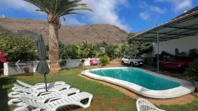 Chalet en venta en Carretera a Puerto, Santiago del Teide de 1.732.500 €