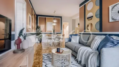 Piso en alquiler en Calle Álvarez de Baena - Imagen 10