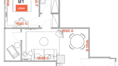 Piso en alquiler en Calle Álvarez de Baena - Imagen 26