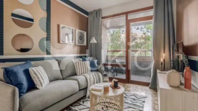 Piso en alquiler en Calle Álvarez de Baena - Imagen 2