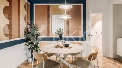 Piso en alquiler en Calle Álvarez de Baena - Imagen 3