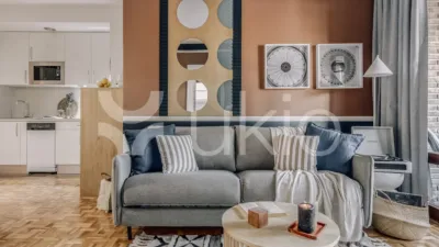 Piso en alquiler en Calle Álvarez de Baena - Imagen 9