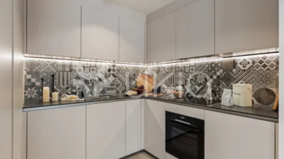 Piso en alquiler en Carrer de Rocafort, cerca de Avinguda de Roma - Imagen 15