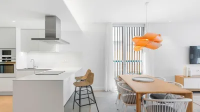 Apartment on Calle Emilia Pardo Bazán, No. 4 photo 5