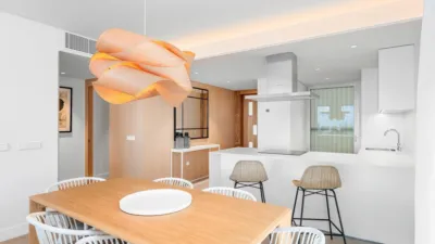 Apartment on Calle Emilia Pardo Bazán, No. 4 photo 6