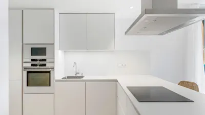 Apartment on Calle Emilia Pardo Bazán, No. 4 photo 8