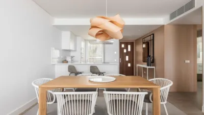 Apartment on Calle Emilia Pardo Bazán, No. 4 photo 6