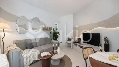 Piso en alquiler en Calle del General Margallo - Imagen 10