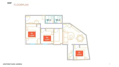 Piso en alquiler en Calle del General Margallo - Imagen 26