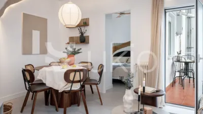 Piso en alquiler en Calle del General Margallo - Imagen 2