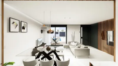 Chalet en Zona Pueblo photo 5