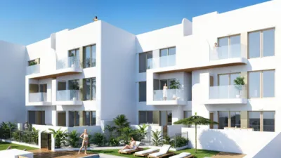 Apartment on Calle del 2 photo 2
