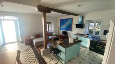 Terraced stone house in Beranga photo 11