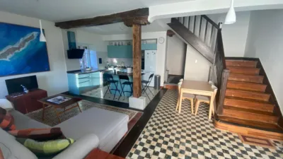 Terraced stone house in Beranga photo 14
