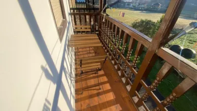 Terraced stone house in Beranga photo 23