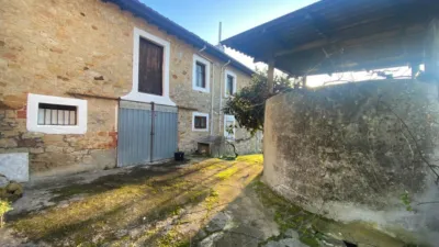 Terraced stone house in Beranga photo 28