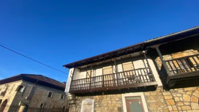 Terraced stone house in Beranga photo 6