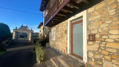 Terraced stone house in Beranga photo 7