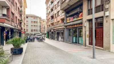 Piso en venta en Calle de Galizia, Ariz-Soloarte (Basauri) de 200.000 €