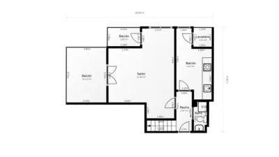 Dúplex en venta en Guriezo, Nocina (Guriezo) de 230.000 €