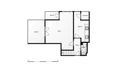 Dúplex en venta en Guriezo, Nocina (Guriezo) de 230.000 €