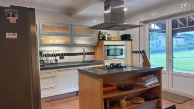 Chalet in Gama photo 10