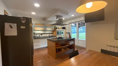 Chalet in Gama photo 11