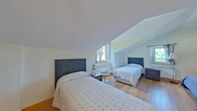 Chalet in Gama photo 16