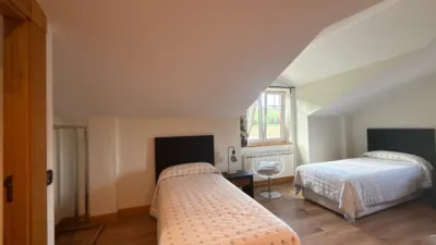 Chalet in Gama photo 17
