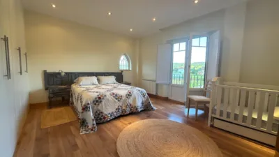 Chalet in Gama photo 21