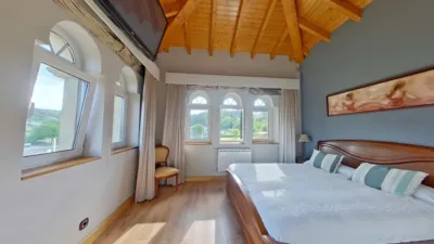 Chalet in Gama photo 26