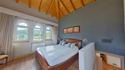 Chalet in Gama photo 27