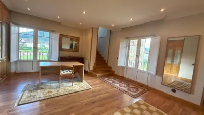 Chalet in Gama photo 28
