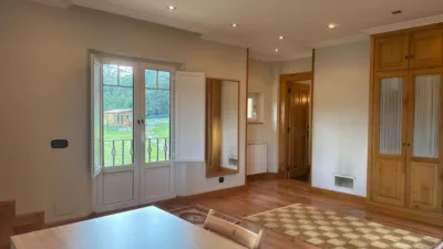 Chalet in Gama photo 29