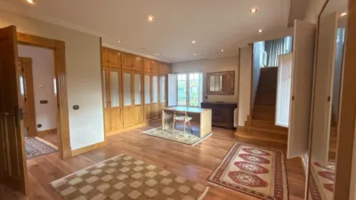 Chalet in Gama photo 30