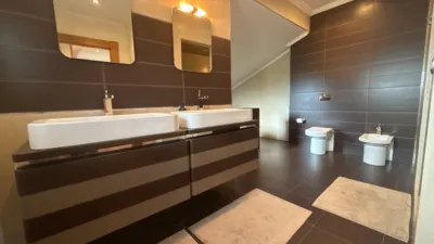 Chalet in Gama photo 31