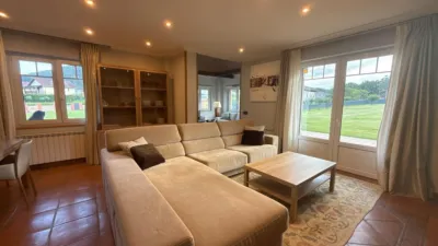 Chalet in Gama photo 33