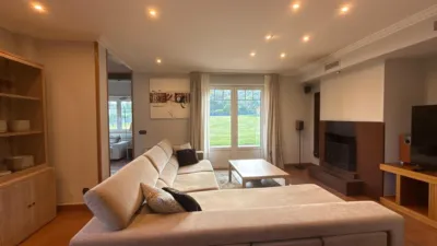 Chalet in Gama photo 36