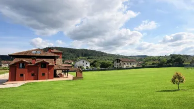Chalet in Gama photo 3