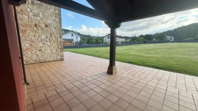 Chalet in Gama photo 42