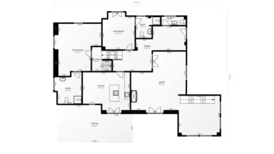Chalet in Gama photo 46