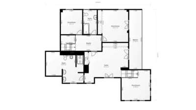 Chalet in Gama photo 47