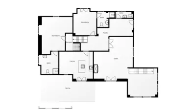 Chalet in Gama photo 48