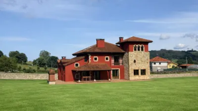 Chalet in Gama photo 4