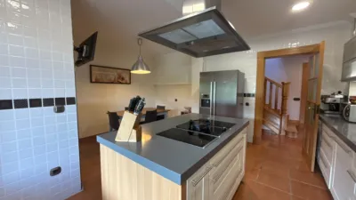 Chalet in Gama photo 8