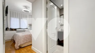 Piso en venta en Avenida del Camino de Santiago, Las Tablas (Distrito Fuencarral-El Pardo. Madrid Capital) de 659.900 €
