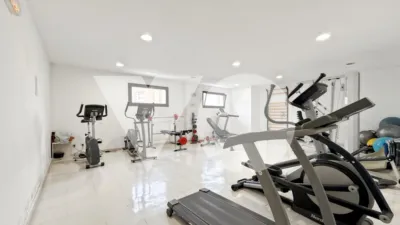 Piso en venta en Avenida del Camino de Santiago, Las Tablas (Distrito Fuencarral-El Pardo. Madrid Capital) de 659.900 €
