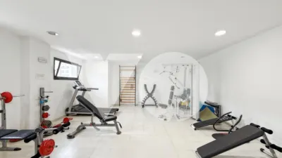 Piso en venta en Avenida del Camino de Santiago, Las Tablas (Distrito Fuencarral-El Pardo. Madrid Capital) de 659.900 €