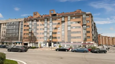 Piso en venta en Avenida del Camino de Santiago, Las Tablas (Distrito Fuencarral-El Pardo. Madrid Capital) de 659.900 €